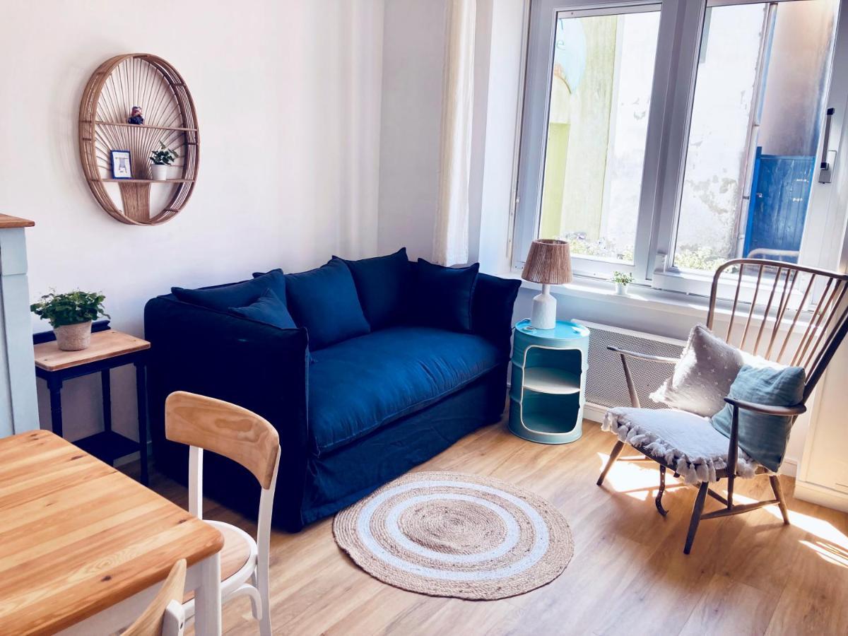 Studio Tehani Quiberon Dış mekan fotoğraf