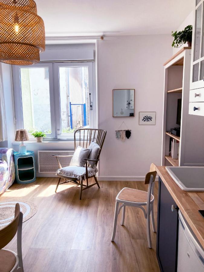 Studio Tehani Quiberon Dış mekan fotoğraf